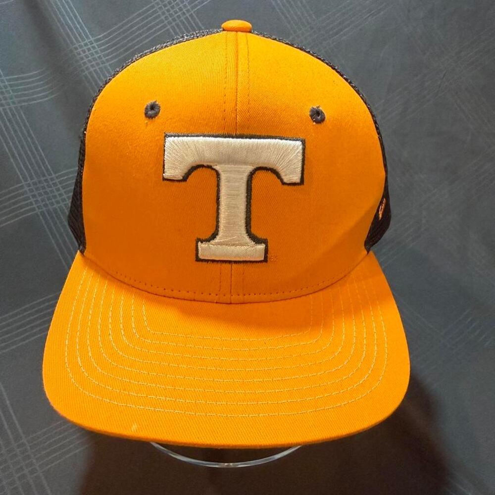 Tennessee volunteers zephyr snapback trucker